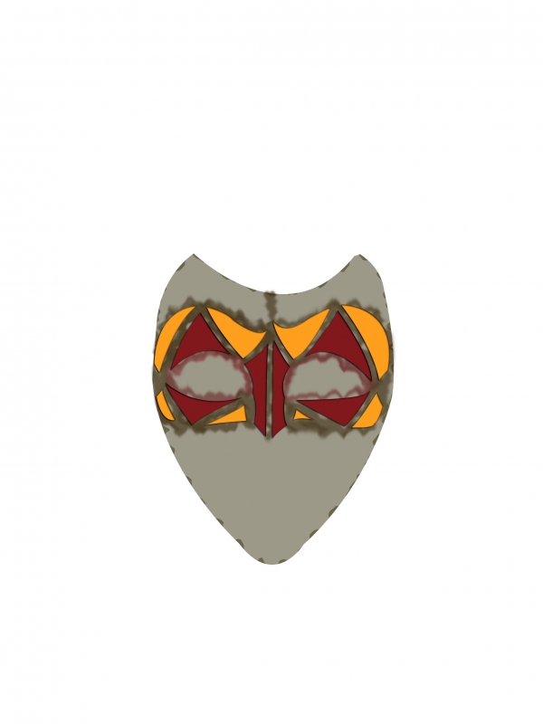Creation of expressions masks: Step 3